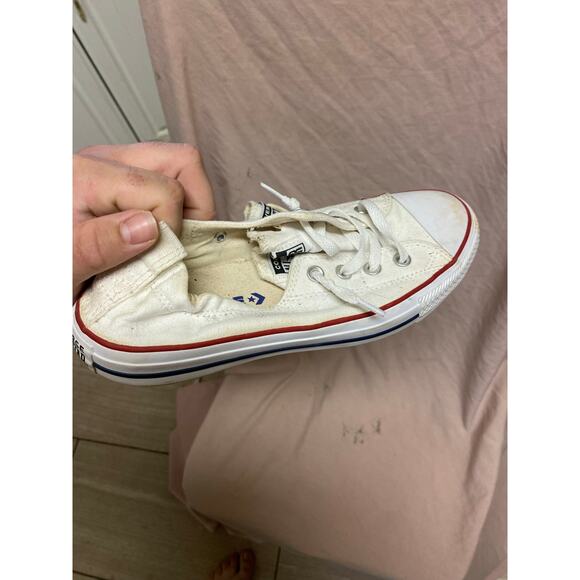 Converse All Star Shoreline Slip On Shoes Womens Sz 9 Sneakers - Picture 1 of 5